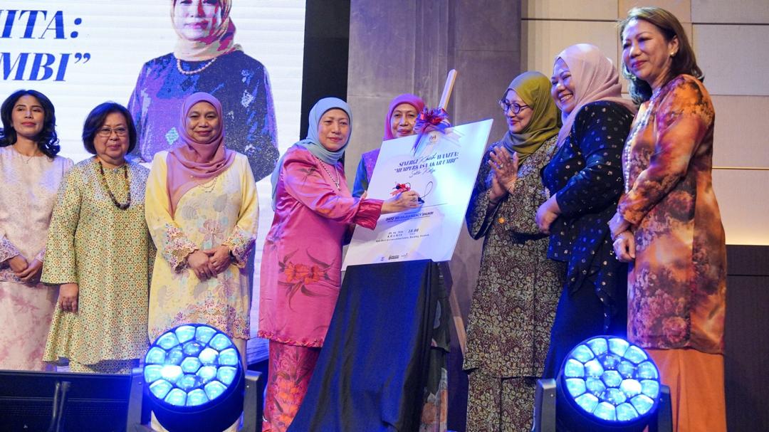 Sinergi KASIH Wanita: Memperkasa Akar Umbi Sektor Ketiga